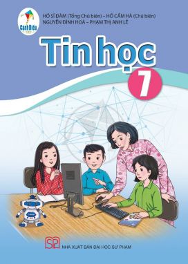 Tin học 7 - Cánh Diều sgk