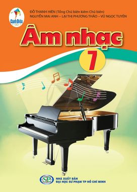 Âm nhạc 7 - Cánh Diều sgk