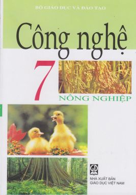 Công nghệ 7 - nông nghiệp