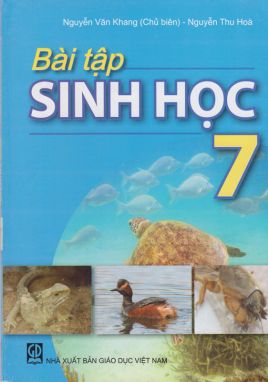 Bài tập sinh học 7 