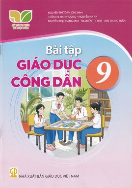 Sách - Bài tập Giáo dục công dân 9 (Kết nối tri thức với cuộc sống)