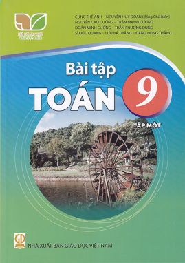 Sách - Bài tập Toán 9 tập 1 (Kết nối tri thức với cuộc sống)