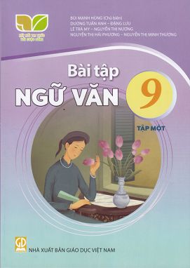 Sách - Bài tập Ngữ văn 9 tập 1 (Kết nối tri thức với cuộc sống)