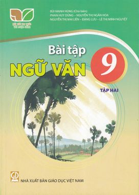 Sách - Bài tập Ngữ văn 9 tập 2 (Kết nối tri thức với cuộc sống)