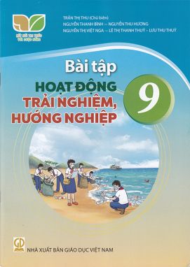 Sách - Bài tập Hoạt động trải nghiệm, hướng nghiệp 9 (Kết nối tri thức với cuộc sống)