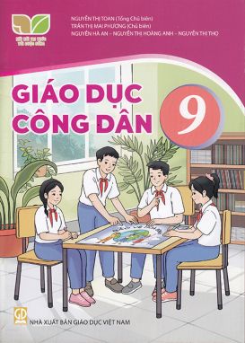 Sách - Giáo dục công dân 9 (Kết nối tri thức với cuộc sống)