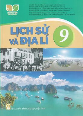 Sách - Lịch sử và Địa lí 9 (Kết nối tri thức với cuộc sống)