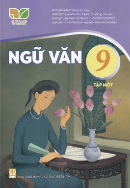 Sách - Ngữ văn 9 tập 1 (Kết nối tri thức với cuộc sống)