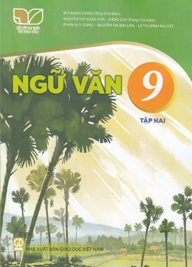 Sách - Ngữ văn 9 tập 2 (Kết nối tri thức với cuộc sống)