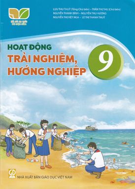 Sách - Hoạt động trải nghiệm, hướng nghiệp 9 (Kết nối tri thức với cuộc sống)