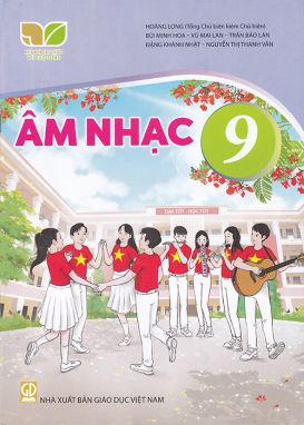 Sách - Âm nhạc 9 (Kết nối tri thức với cuộc sống)