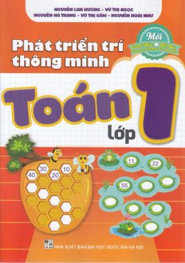 Phát triển trí thông minh toán 1