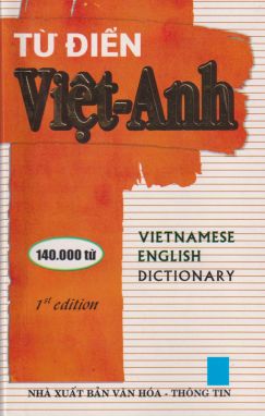 Sách - Từ điển Việt - Anh 140.000 từ (HA)