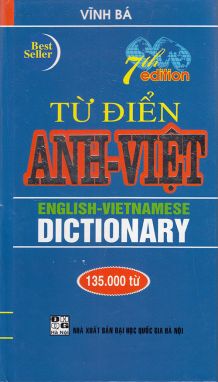 Từ điển Anh - Việt 135.000 từ     