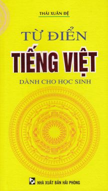 Sách - Từ điển Tiếng Việt dành cho học sinh HA