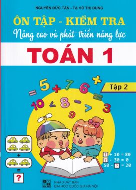 Ôn tập kiểm tra nâng cao và phát triển năng lực toán 1/2 ĐT