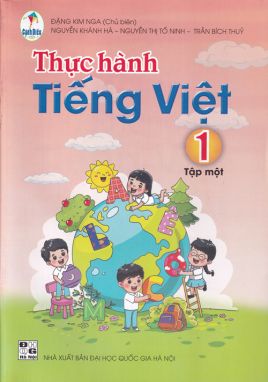 Thực hành tiếng việt 1/1 - CD