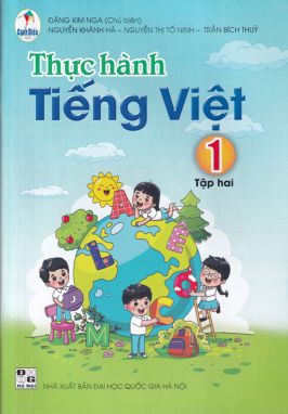 Thực hành tiếng việt 1/2 - CD