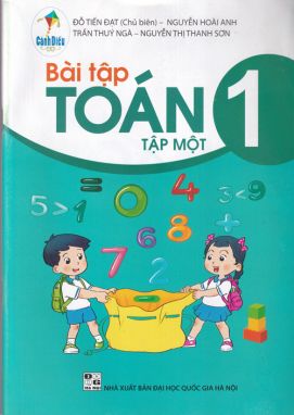 Bài tập toán 1/1 - CD