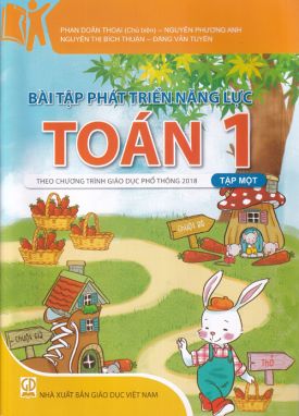 Bài tập phát triển năng lực toán 1/1 (Theo CT GDPT 2018) GDĐT