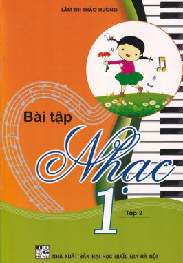 Bài tập nhạc 1/2 HA1