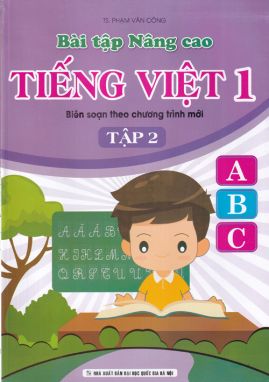 Bài tập nâng cao tiếng việt 1/2 KV1