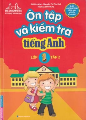 Ôn tập & kiểm tra Tiếng Anh 1/2 MTH