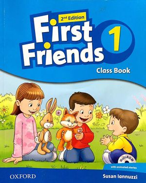 First Friends Grade 1 (Class)