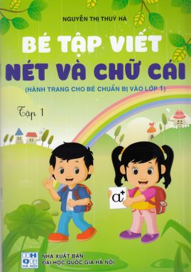 HTVL 1 - Bé tập viết nét và chữ cái T1 SP2