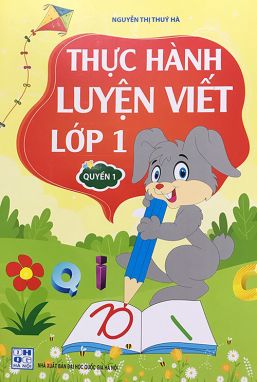 Thực hành luyện viết 1/1 - CD SP2