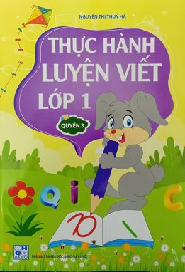 Thực hành luyện viết 1/3 - CD SP2