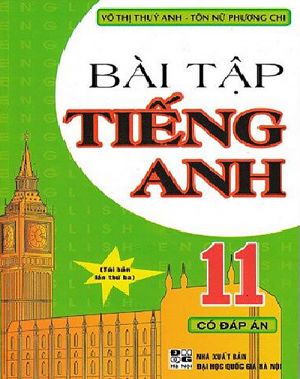 Bài tập anh 11 CĐ HA1