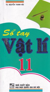 Sổ tay vật lí 11 HA1