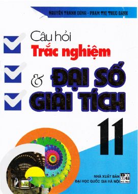 Câu hỏi trắc nghiệm đại số và giải tích 11 HA1