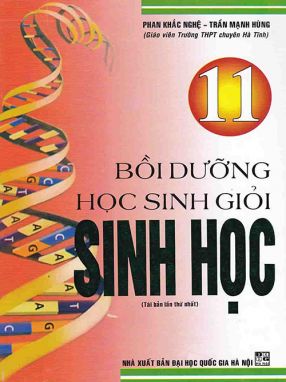 Bồi dưỡng HSG Sinh học 11 HA1