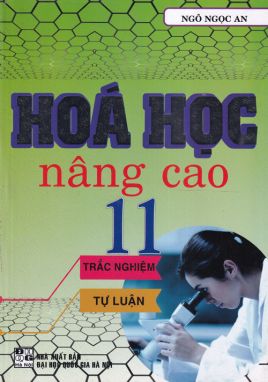 Hóa học nâng cao 11 HA1 