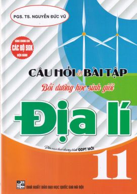 Câu hỏi và bài tập bồi dưỡng HSG Địa lí 11