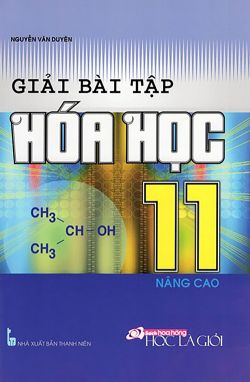 Giải bài tập hóa học 11 nâng cao HH2