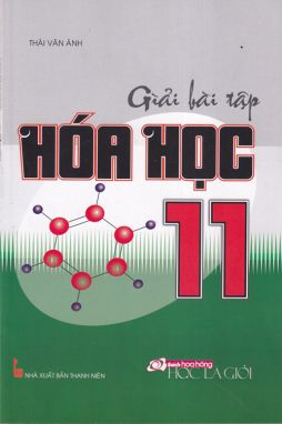 Giải bài tập hóa học 11 HH2