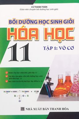 Bồi dưỡng HSG hóa học 11/1 vô cơ KV1 