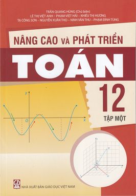 Sách - Nâng cao và phát triển Toán 12 tập 1