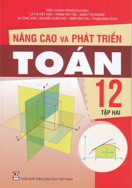 Sách - Nâng cao và phát triển Toán 12 tập 2