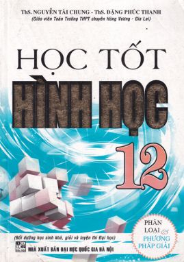 Học tốt hình học 12 HA1