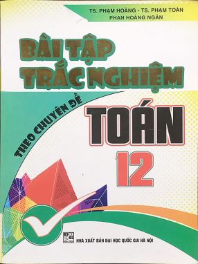 Bài tập trắc nghiệm toán 12 theo chuyên đề HA1 