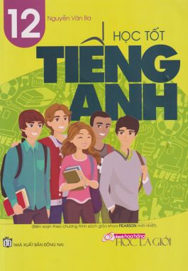 Học tốt Tiếng anh 12 PEARSON HH2
