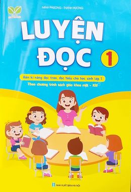 Luyện đọc 1 -CD VHA