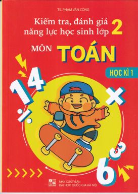 Kiểm tra đánh giá năng lực học sinh toán 2/1 ĐT