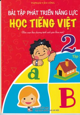 Bài tập phát triển năng lực học tiếng việt 2/1 ĐT