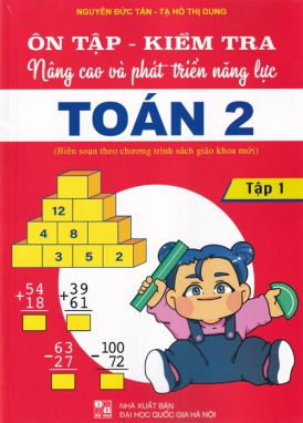 Ôn tập kiểm tra nâng cao và phát triển năng lực toán 2/1 ĐT1