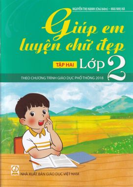 Giúp em luyện chữ đẹp 2/2 GDĐT